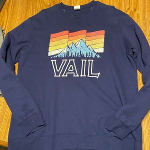 Vail Crewneck Sweatshirt